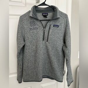 Patagonia Better Sweater 1/4 Zip Fleece